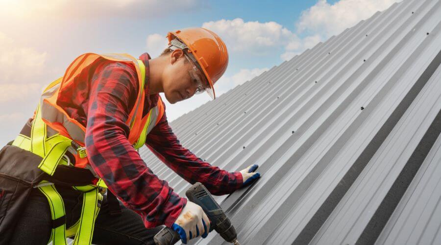 GAF lifetime shingles in Kirkwood, CA